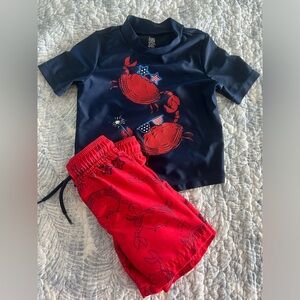 Just One You Swim Set